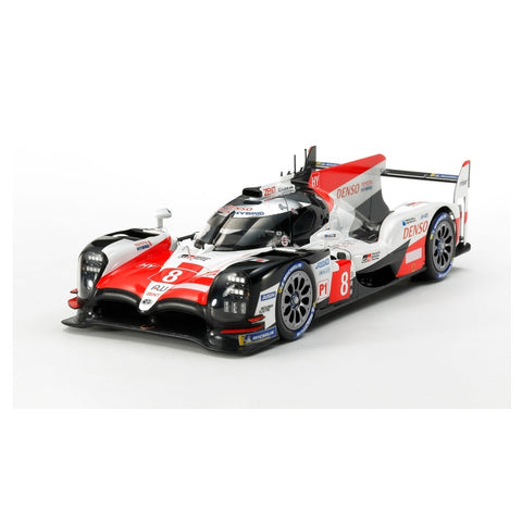 TAMIYA 1/24 Toyota Gazoo Racing TS050 Hybrid Kit