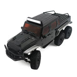 PANDA HOBBY 1/18 TETRA18 X1 6X6 SCALE MINI CRAWLER RTR