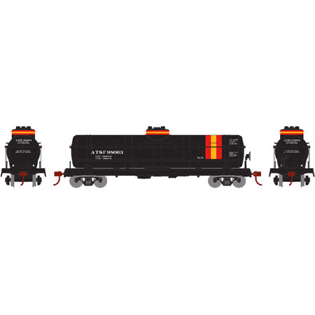 HO RTR 1DOME TANK SF #3