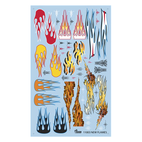 GOFER 1/24-1/25 New-Type Flames II