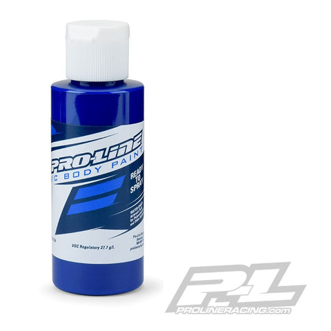 PROLINE RC Body Paint - Blue