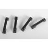 RC4WD Rubber Door Handles : Traxxas TRX-4