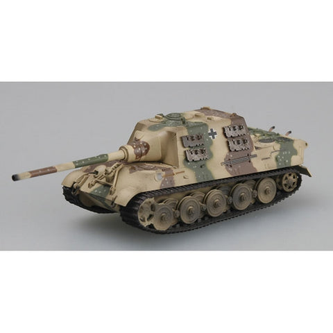 MRC 1/72 JAGDTIGER 3 COLOR