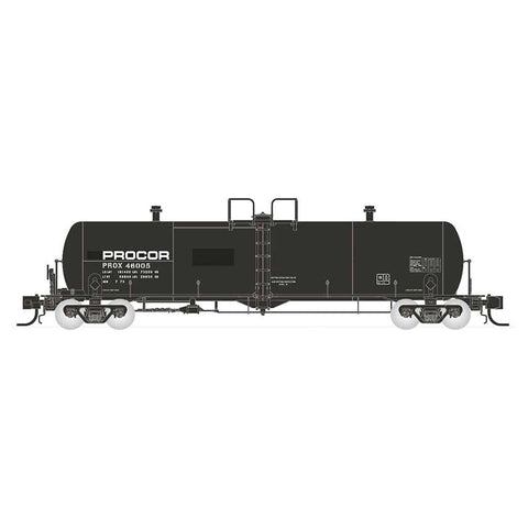 N 20K GAL GP20 TANK CAR PROCOR