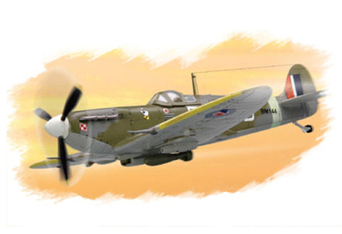 HOBBYBOSS 1/72  SPITFIRE MK VB
