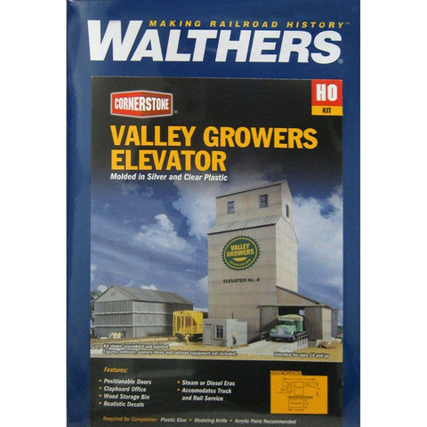 HO VALLEY GROWERS ASSOCIATION KIT