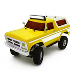 PANDA HOBBY 1/18 TETRA18 X2 SCALE MINI CRAWLER RTR
