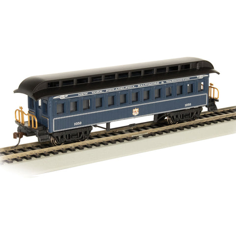 HO OLD TIME COACH B&O