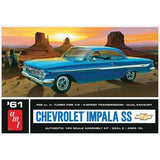 AMT 1/25 1961 Chevy Impala SS Car