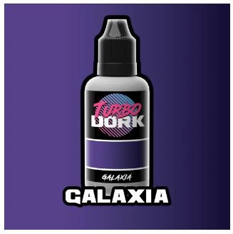 TURBO DORK Galaxia Turboshift Acrylic Paint 20ml Bottle