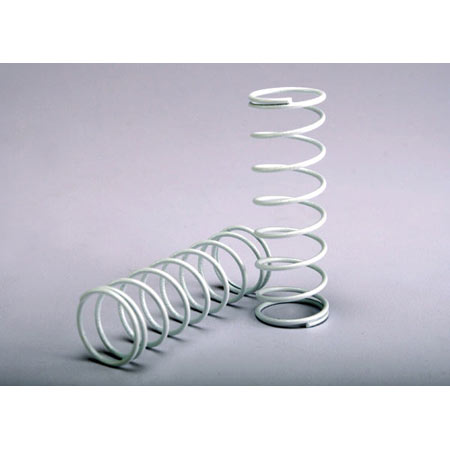 TRAXXAS FRONT SPRINGS WHITE