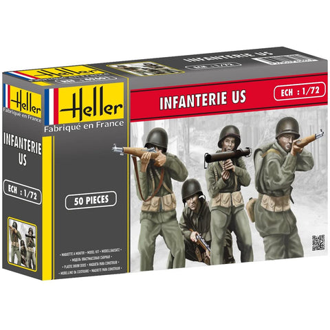 HELLER US INFANTRY(50)