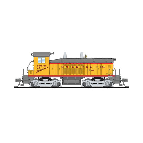 N NW2 DCC/SOUND UP #1086