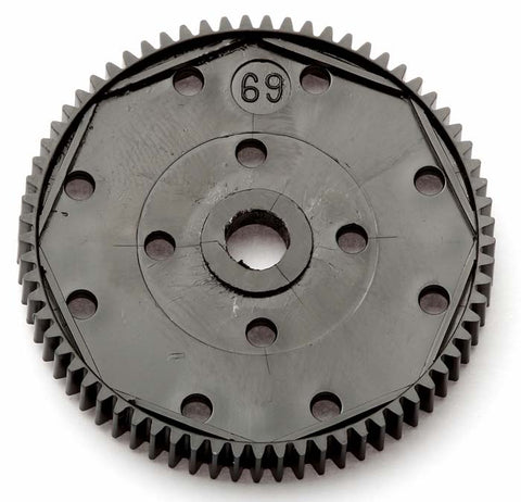 ASSOCIATED Spur Gear, 69T 48P