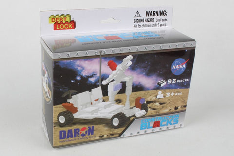 DARON SPACE BUGGY CONSTRUCTION SET