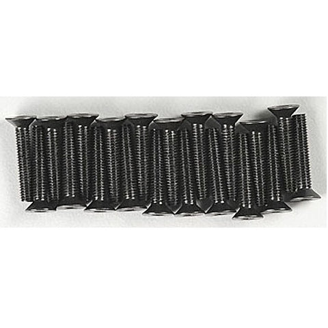 ASSOCIATED M3x16mm Flat Head Hex Screw: MGT