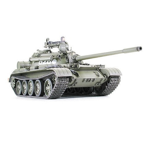 TAMIYA 1/35 Soviet Tank T-55A