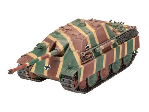 REVELL  1/72 JAGDPANTHER  SDKFZ 173 TANK
