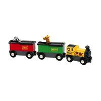 SAFARI TRAIN