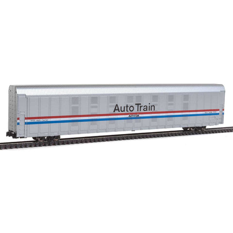 N AUTORACK 4-CAR SET AMTRAK