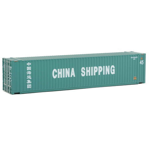 HO 45' CONTAINER CHINA SHIPPING