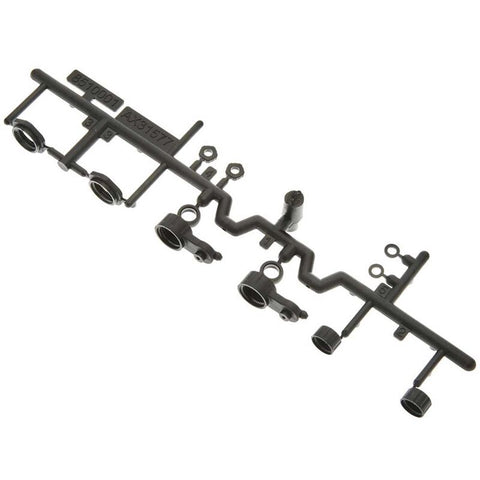 AXIAL SHOCK CAPS