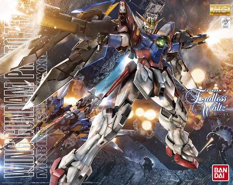BANDAI Wing Gundam Proto Zero (EW), "Gundam Wing Endless Waltz", Bandai MG