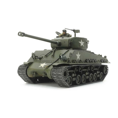 TAMIYA 1/48 U.S. Medium Tank M4A3E8 Sherman "Easy Eight"