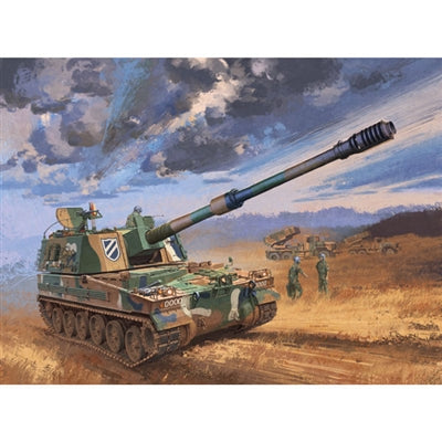 ACADEMY  1/35  ROK K9 HOWITZER