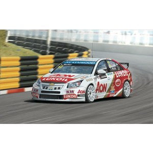 1/24 Chevrolet Cruze 1.6T 2013 WTCC World Champion Race Car