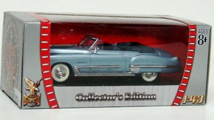 ROAD LEGENDS 1/43 1949 CADILLAC COUPE