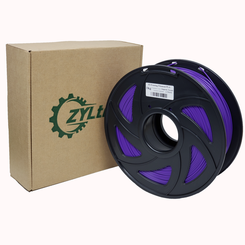 ZYLTECH PLA 1KG MAJESTIC PURPLE