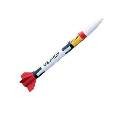 ESTES ROCKET U.S. Army Patriot M-104 Rocket Kit Skill Level 1