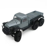 PANDA HOBBY 1/18 TETRA18 K1 6X6 SCALE MINI CRAWLER RTR