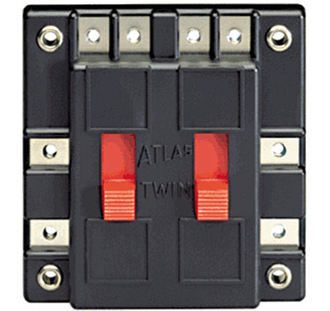 ATLAS HO Twin Connector
