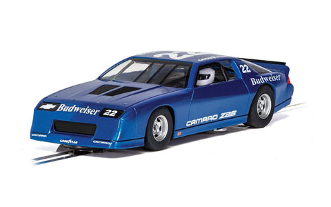SCALEXTRIC 1/32 CHEVROLET CAMARO IROC-Z