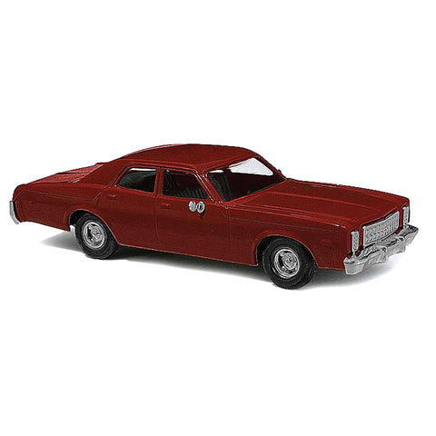 HO VEHICLE 1976 PLYMOUTH FURY SEDAN