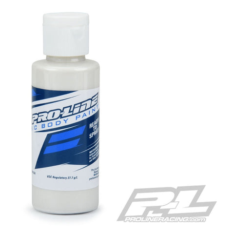PROLINE RC Body Paint - Pearl White