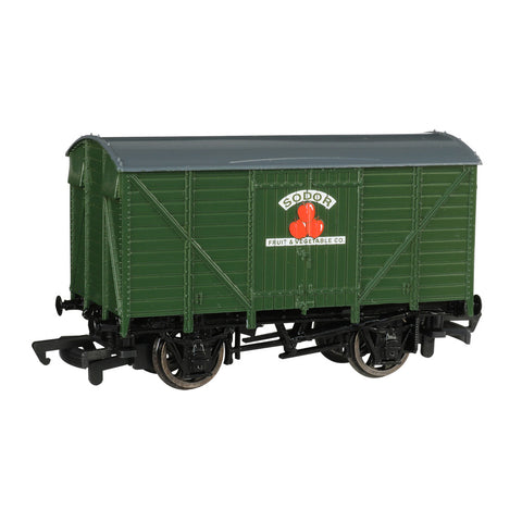 HO SODER FRUIT & VEGETABLE VAN