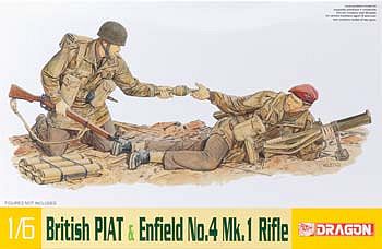 DRAGON MODELS BRITISH PIAT