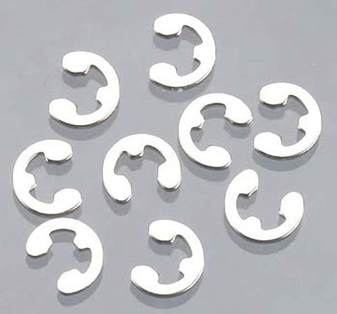 AXIAL E CLIPS 2.5 MM(10)