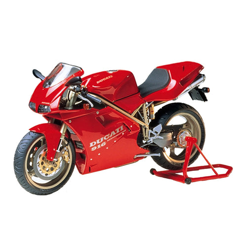 TAMIYA 1/12 Ducati 916 Motocycle