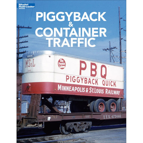 RR PIGGYBACK CONTAINER SERVICE