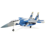 EFLITE F-15 64mm BNF Basic w/AS3X & SAFE