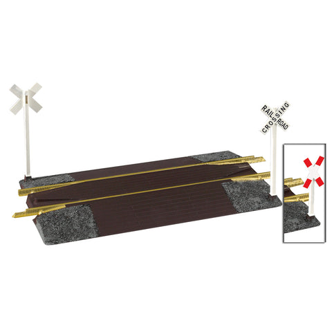 G RERAILER/GRADE CROSSING TRACK