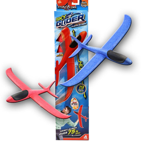 STUNT FLYER SKY GLIDER