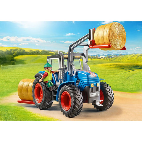PLAYMOBIL Large Tractor