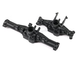 TRAXXAS TRX-4M AXLE HOUSINGS FRONT & REAR
