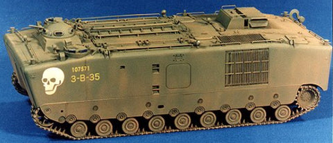 AFV 1/35 US Marine LVTP5A1 Amphibious Transporter Vietnam