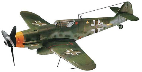 REVELL 1/48 BF-109 G-10